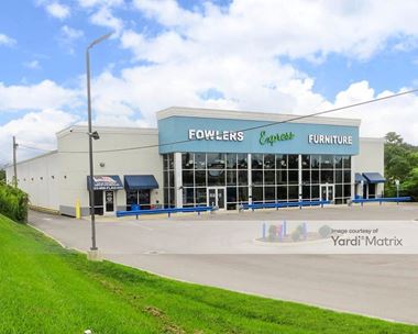 Image for Old Glory Self Storage - 1570 East Andrew Johnson Hwy, Greeneville, TN