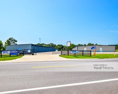 Storage Units for Rent available at 24365 TX-124, Hamshire, TX 77622