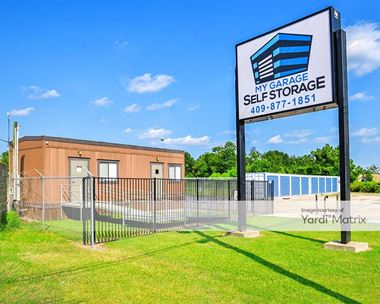 Storage Units for Rent available at 1916 Strickland Drive, Orange, TX 77630