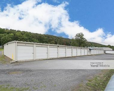 Storage Units for Rent available at 5402 Valley Road, Berkeley Springs, WV 25411