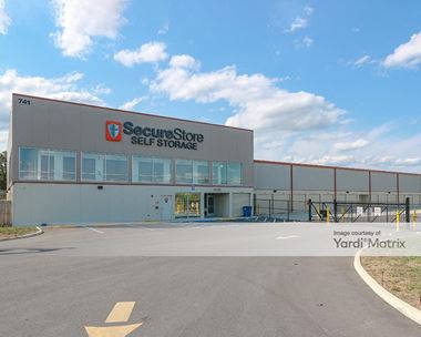 Image for Midgard Self Storage - 742 Warrior Drive, Stephens City, VA