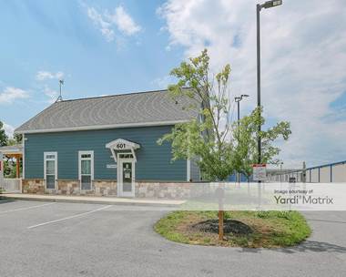 Storage Units for Rent available at 601 Milton Ray Drive, Winchester, VA 22603