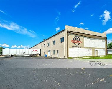 Storage Units for Rent available at 1101 North Bluemound Drive, Appleton, WI 54914