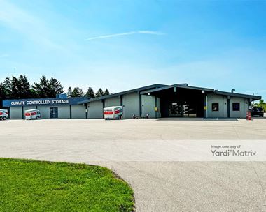Storage Units for Rent available at 2311 West Spencer Street, Appleton, WI 54914
