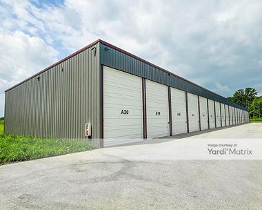 Storage Units for Rent available at 8215 Pigeon Road, Sherwood, WI 54169