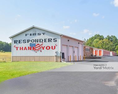 Storage Units for Rent available at 355 West Robert Weist Avenue, Cloverdale, IN 46120