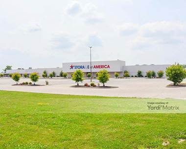 Storage Units for Rent available at 2200 36th Avenue, Moline, IL 61265