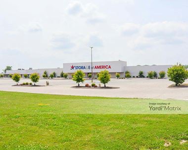 Storage Units for Rent available at 2200 36th Avenue, Moline, IL 61265