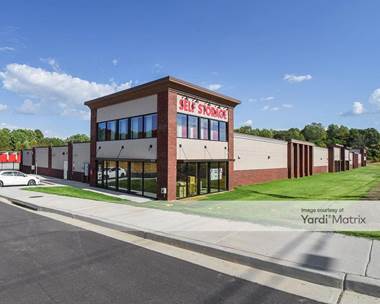 Storage Units for Rent available at 5420 Georgia 124, Hoschton, GA 30548