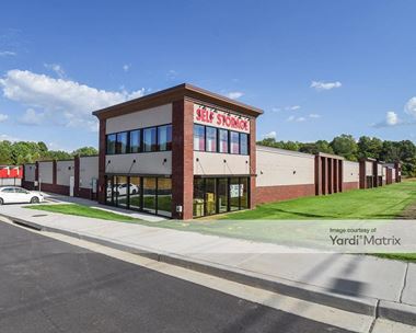 Storage Units for Rent available at 5420 Georgia 124, Jefferson, GA 30548