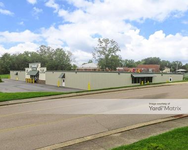 Storage Units for Rent available at 210 Emory Road, Greeneville, TN 37745