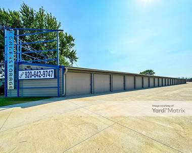 Storage Units for Rent available at 2953 Jackson Street, Oshkosh, WI 54901