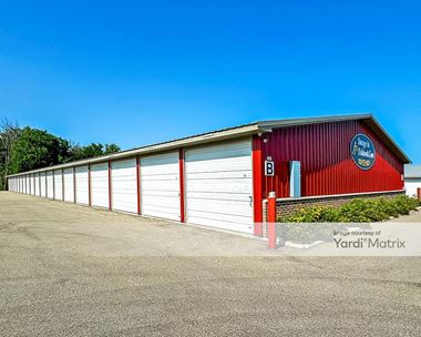 Storage Units for Rent available at 3132 Jackson Street, Oshkosh, WI 54942