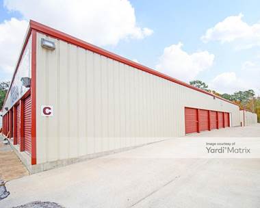 Storage Units for Rent available at 1275 U.S. 96 South, Silsbee, TX 77656