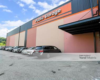 Storage Units for Rent available at 3600 Clipper Mill Road, Baltimore, MD 21211