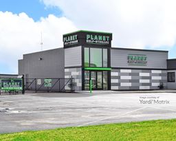 Image for Planet Self Storage - 620 North Indiana Avenue, Crown Point, IN