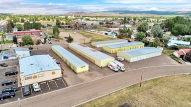 Storage Units for Rent available at 1592 West Victory Way, Craig, CO 81625