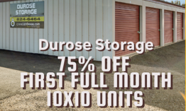Storage Units for Rent available at 512 E. 1st Street, Craig, CO 81625