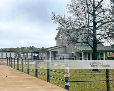 Storage Units for Rent available at 6548 McCann Road, Longview, TX 75605