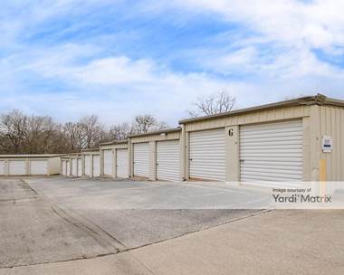 Storage Units for Rent available at 350 West Tyler Street, Longview, TX 75601