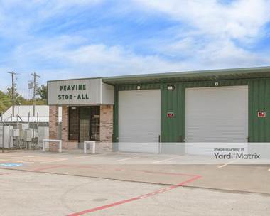 Storage Units for Rent available at 4502 Peavine Road, Kilgore, TX 75662