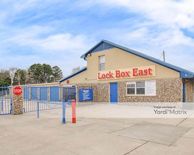 Storage Units for Rent available at 1700 East Marshall Avenue, Longview, TX 75601