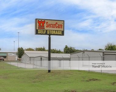 Storage Units for Rent available at 3400 East Marshall Avenue, Longview, TX 75601