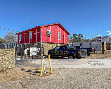 Storage Units for Rent available at 5615 West Marshall Avenue, Longview, TX 75604