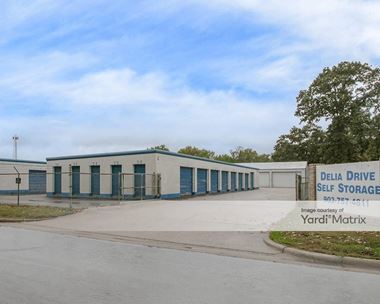 Storage Units for Rent available at 507 Delia Drive, Longview, TX 75601