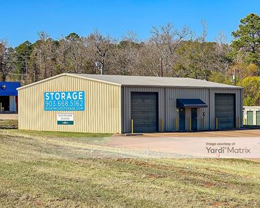 Storage Units for Rent available at 1080 West Main Street, Hallsville, TX 75650