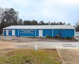 Image for Gilmer Self Storage - 1135 US Highway 271 South, Gilmer, TX