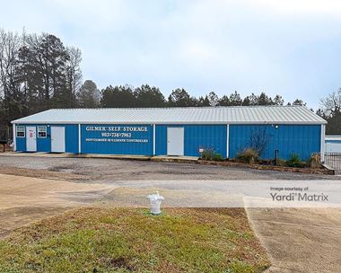 Storage Units for Rent available at 1135 US Highway 271 South, Gilmer, TX 75644