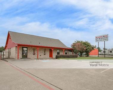 Storage Units for Rent available at 1100 NW Stallings Drive, Nacogdoches, TX 75964