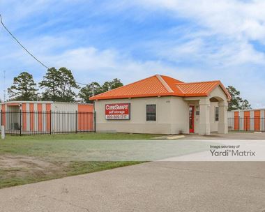 Image for CubeSmart Self Storage - 2102 NW Stallings Drive, Nacogdoches, TX
