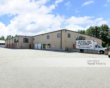 Storage Units for Rent available at 1574 Hooksett Road, Hooksett, NH 03106