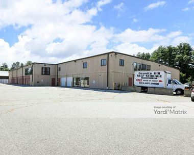 Storage Units for Rent available at 1574 Hooksett Road, Hooksett, NH 03106