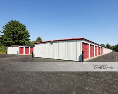 Storage Units for Rent available at 101 West River Road, Hooksett, NH 03106