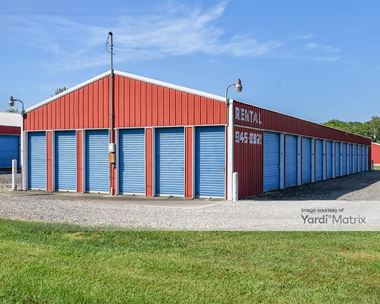 Storage Units for Rent available at 10889 Club Kilroy Road, Bridgeport, IL 62417