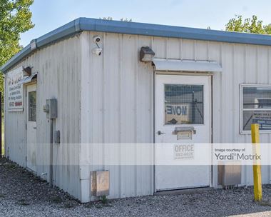 Storage Units for Rent available at 4011 Washington Avenue, Vincennes, IN 47591