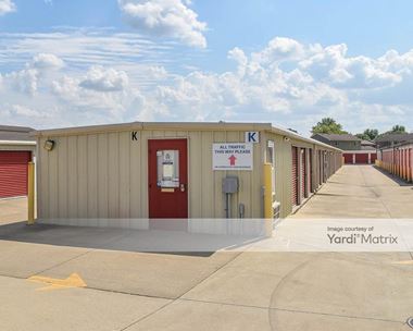 Storage Units for Rent available at 5301 Vogel Road, Evansville, IN 47715