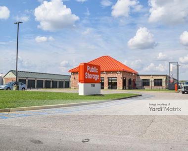 Image for Public Storage - 7100 East Indiana Street, Evansville, IN