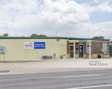 Image for Storage Rentals of America - 4619 Washington Avenue, Evansville, IN