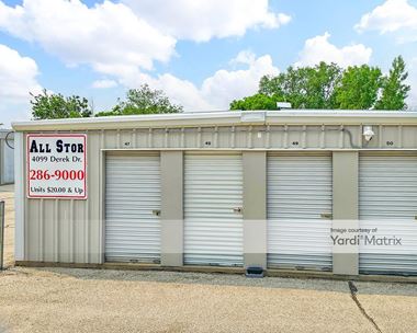 Storage Units for Rent available at 4099 Derek Drive, Marion, IA 52302
