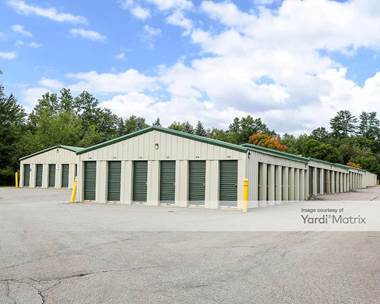 Storage Units for Rent available at 7019 Josiah Bartlett Road, Loudon, NH 03307