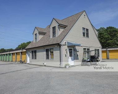 Storage Units for Rent available at 6 Washington Circle, Sandwich, MA 02563