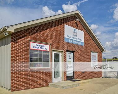 Image for Store - N - Lock Self Storage - 10966 Outer Lincoln Avenue, Newburgh, IN