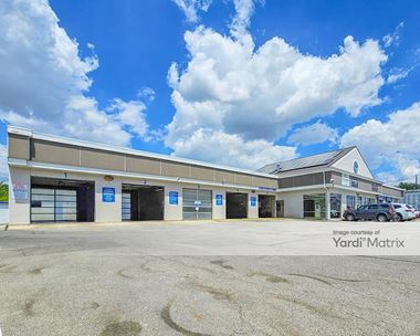 Storage Units for Rent available at 288 NE Blairs Ferry Road, Cedar Rapids, IA 52402