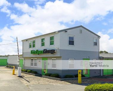Storage Units for Rent available at 630 MacArthur Blvd, Bourne, MA 02559