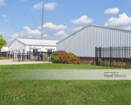Image for Storage Rentals of America - 2401 North Cullen Avenue, Evansville, IN