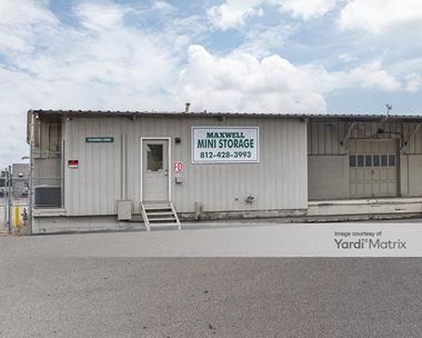 Image for Maxwell Avenue Mini Storage - 1140 Maxwell Avenue, Evansville, IN